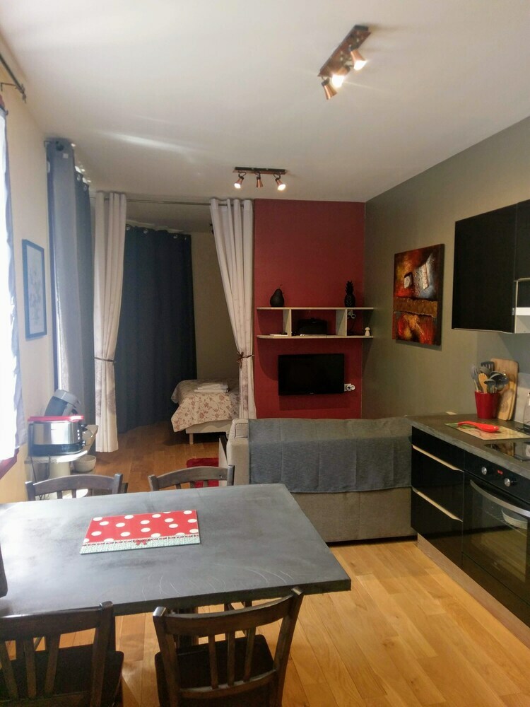 Apartamento R�sidence Du Parc