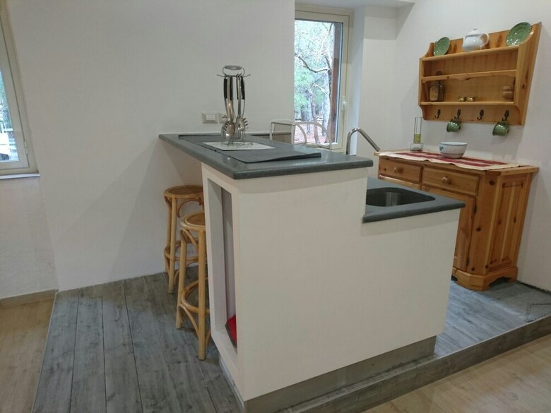 Apartamentos Residence Serra La Nave