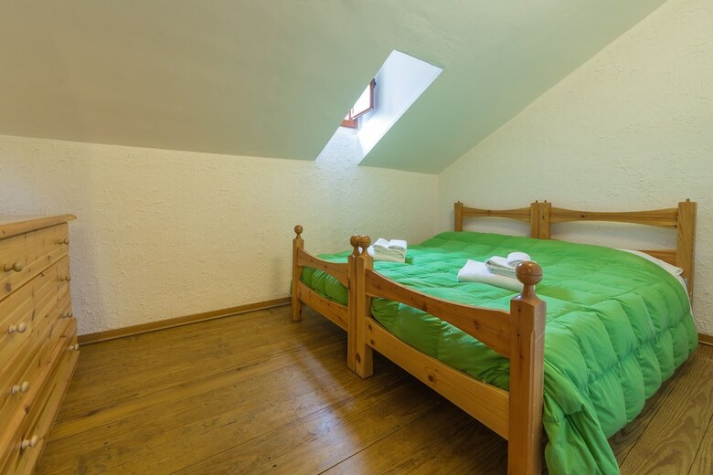 Apartamentos Residence Serra La Nave
