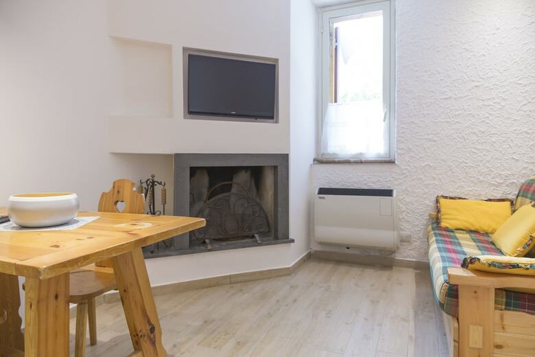 Apartamentos Residence Serra La Nave