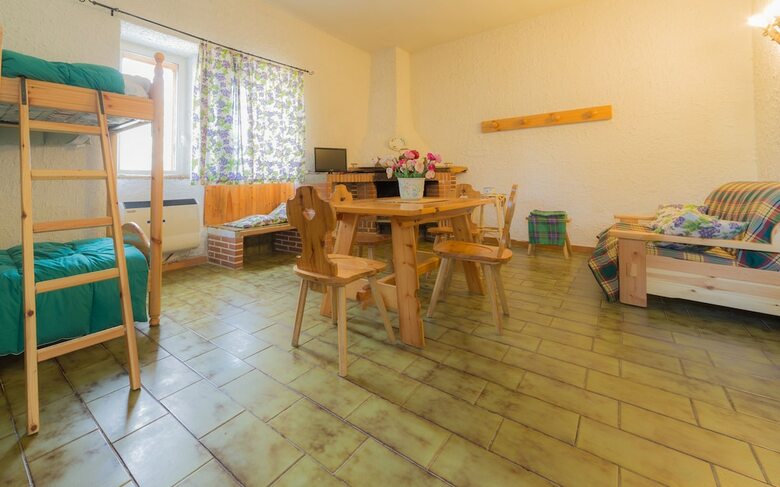 Apartamentos Residence Serra La Nave