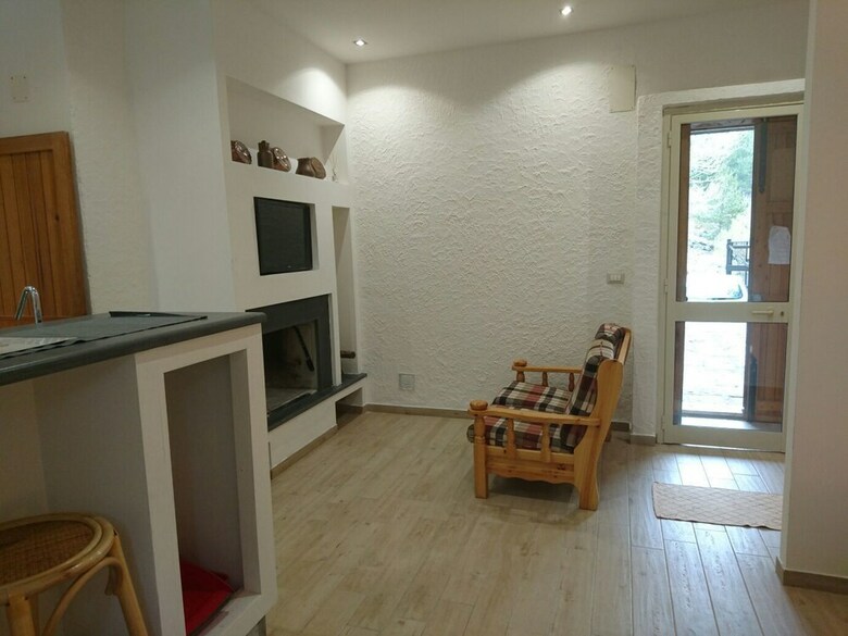 Apartamentos Residence Serra La Nave