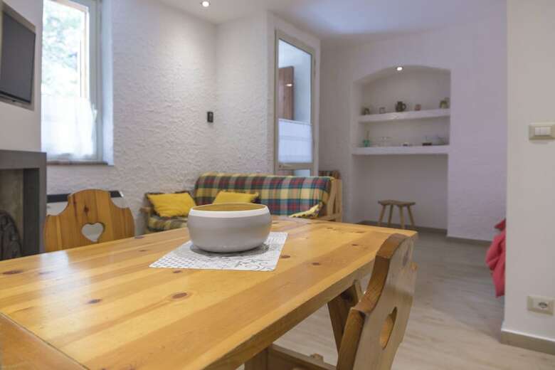Apartamentos Residence Serra La Nave