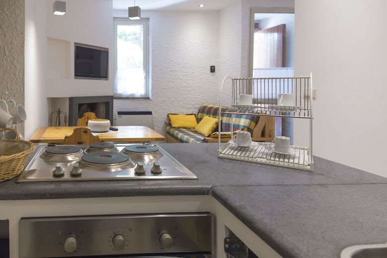 Apartamentos Residence Serra La Nave