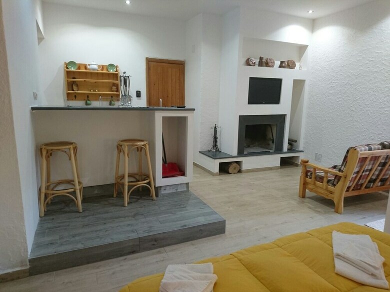 Apartamentos Residence Serra La Nave