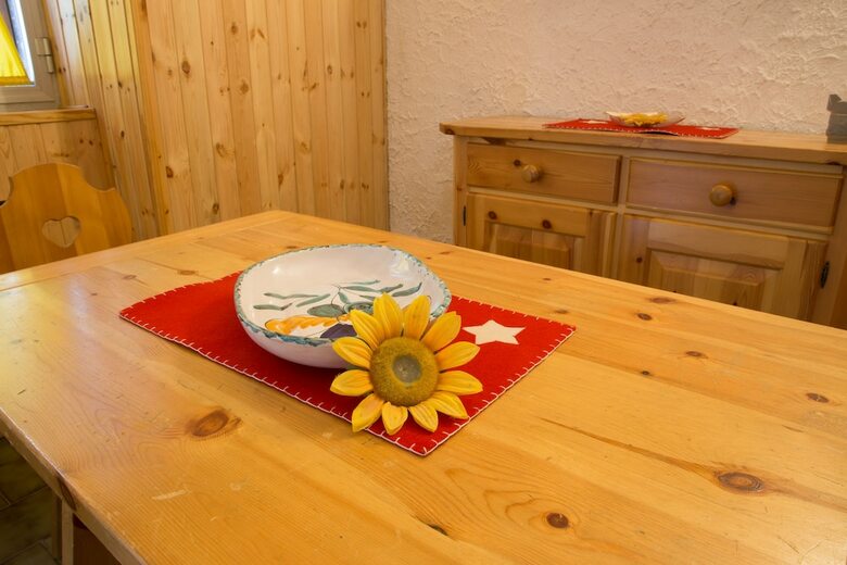 Apartamentos Residence Serra La Nave