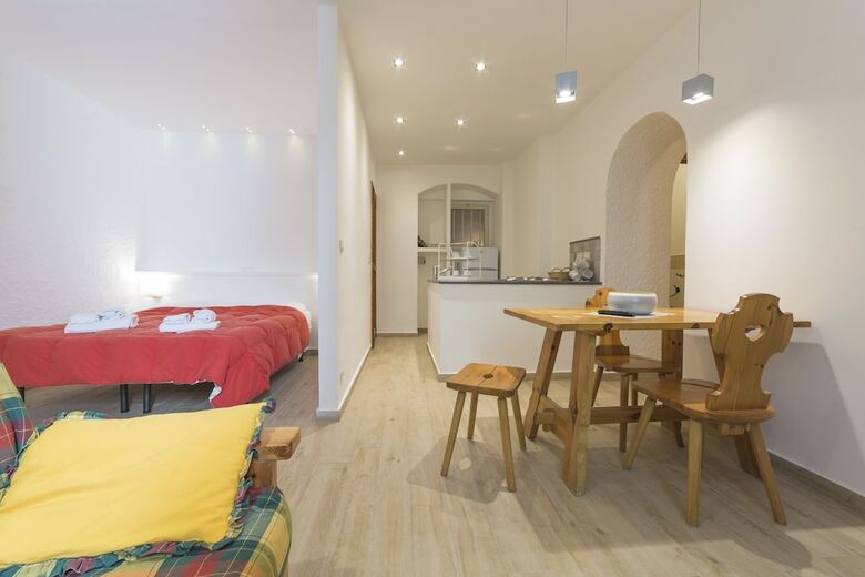 Apartamentos Residence Serra La Nave