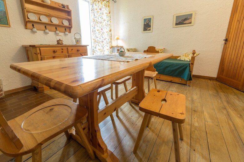 Apartamentos Residence Serra La Nave
