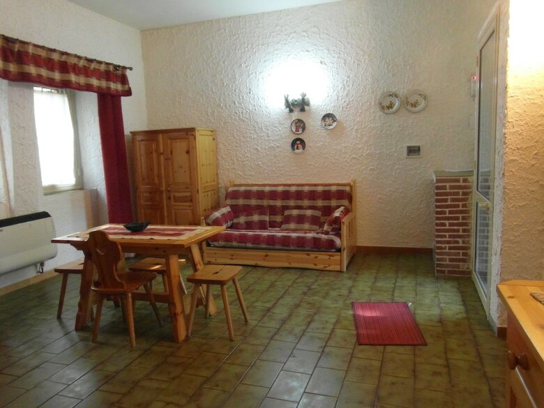 Apartamentos Residence Serra La Nave