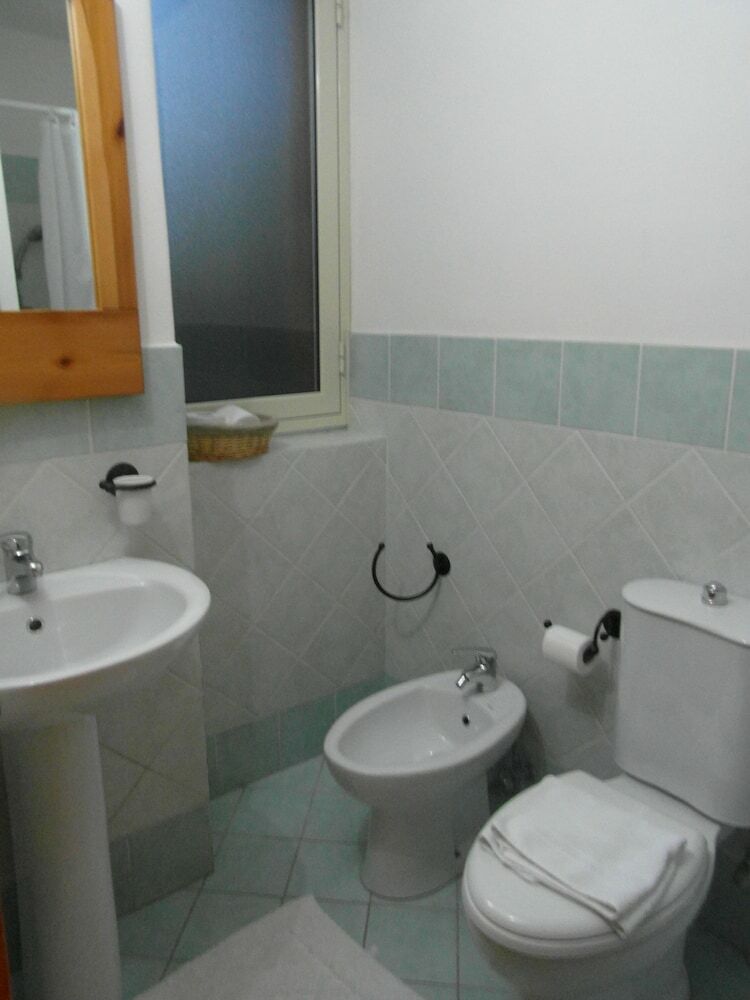 Apartamentos Residence Serra La Nave