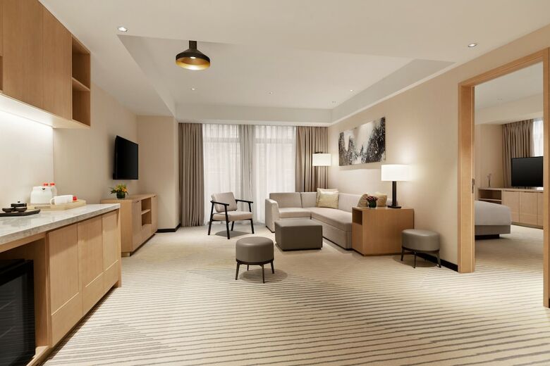 Hotel Hyatt Place Chengdu Pebble Walk