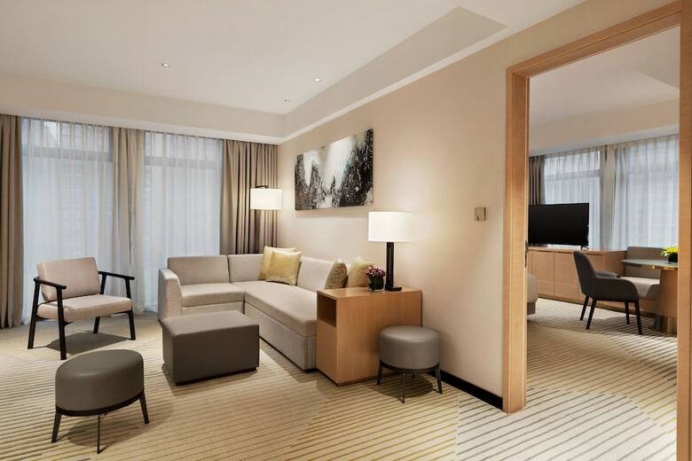Hotel Hyatt Place Chengdu Pebble Walk