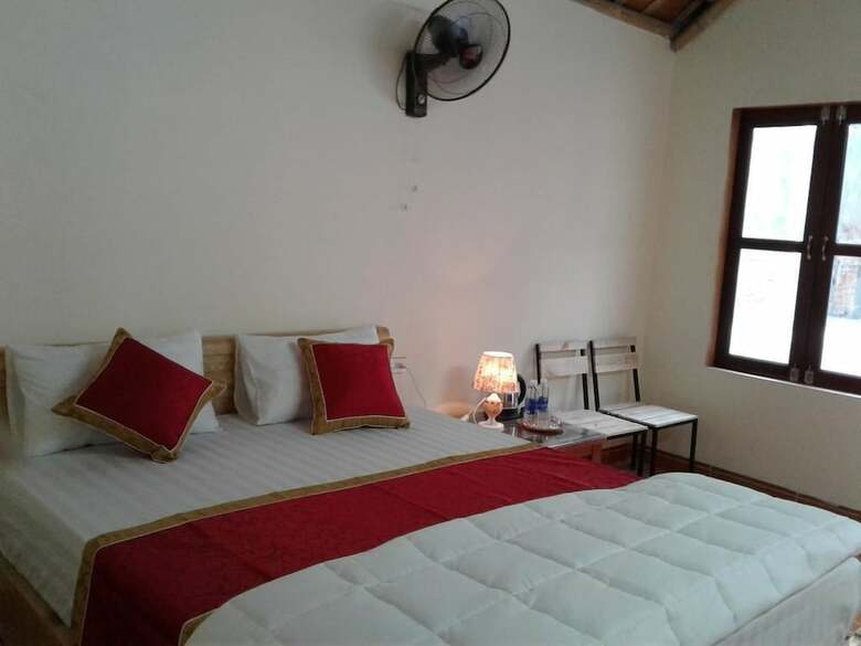 Hotel Tam Coc Riverside Homestay