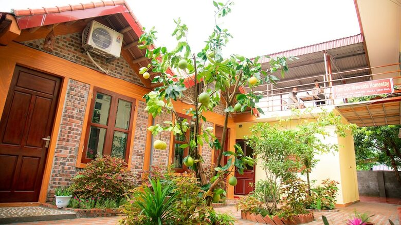Hotel Tam Coc Riverside Homestay