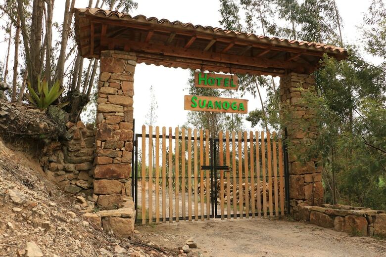 Bed & Breakfast Hotel La Casona De Suanoga