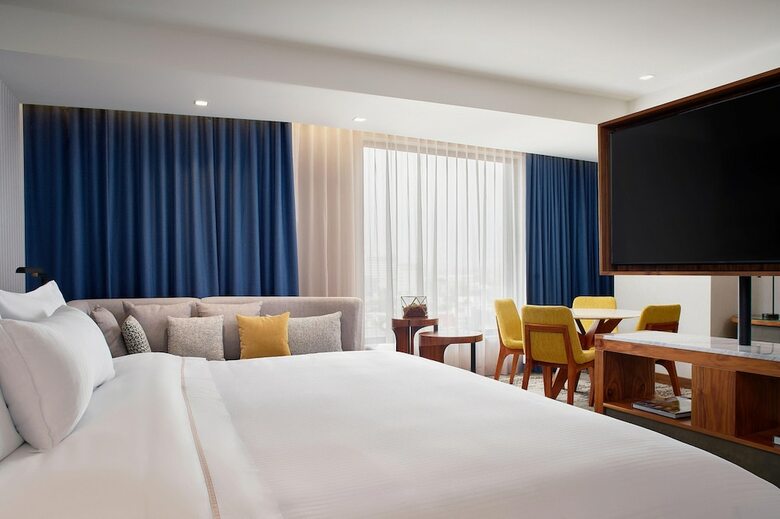 Hotel The Westin Monterrey Valle