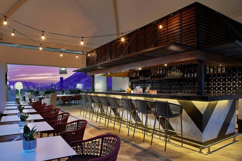Hotel The Westin Monterrey Valle