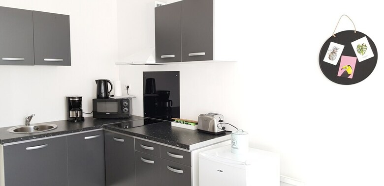 Apartamento Le Particulier - Appart'h�tel