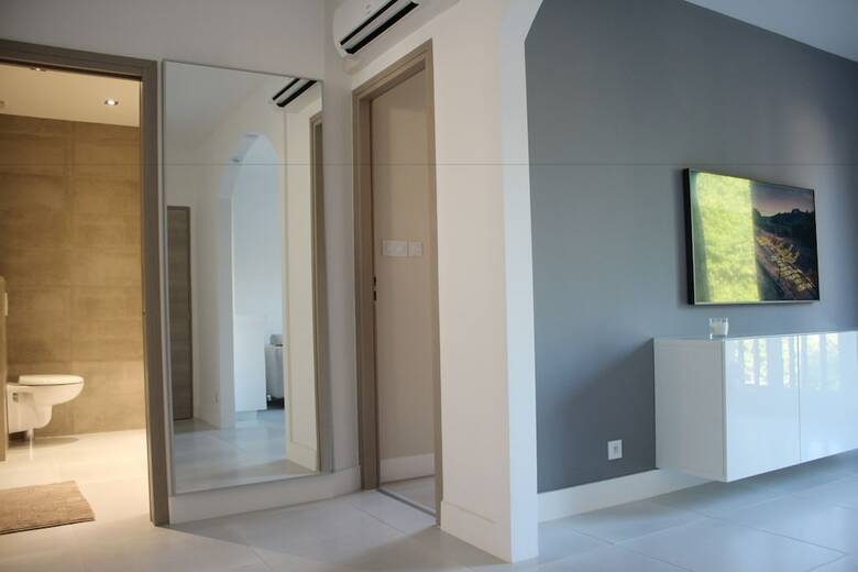 Apartamento Fernand Pouillon