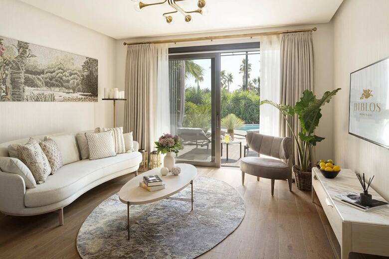 Hotel Biblos Resort Ala�at?