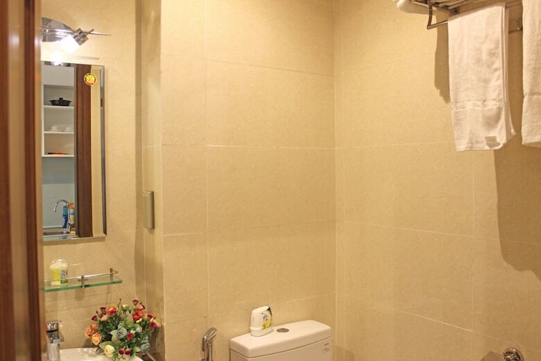Le Hieu Apartment At Sky Center