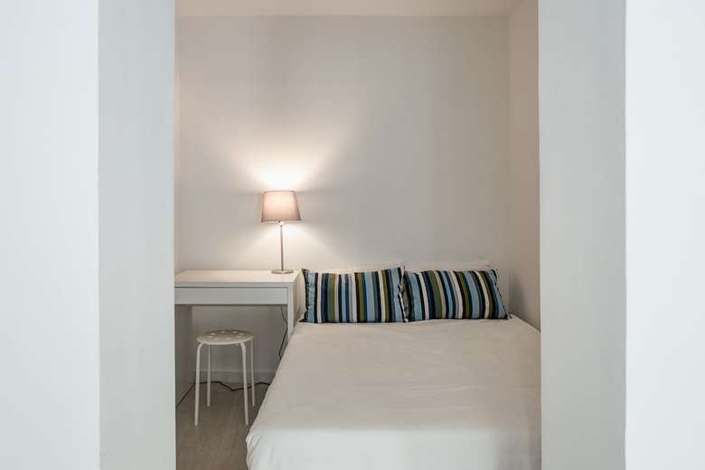 Apartamentos Santos Classic By Homing