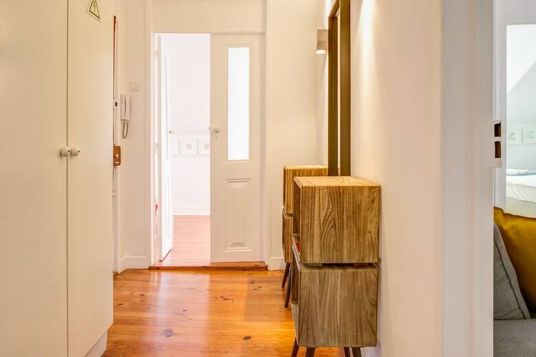 Apartamentos Principe Real Views By Homing