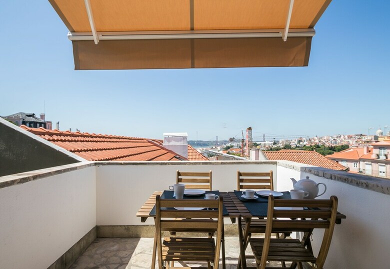 Apartamentos Principe Real Views By Homing
