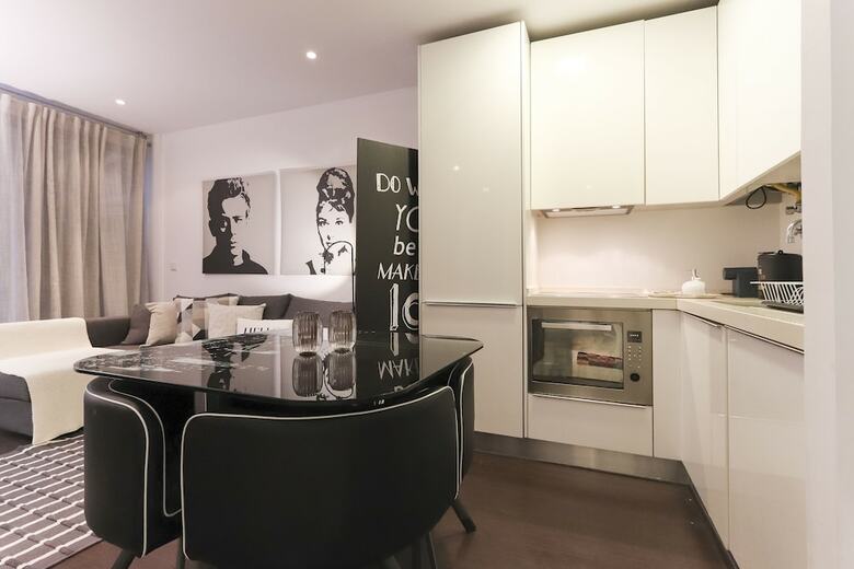 Apartamentos Marques Design II By Homing