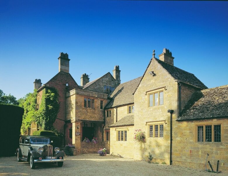 Mill Hay Country House - B&B