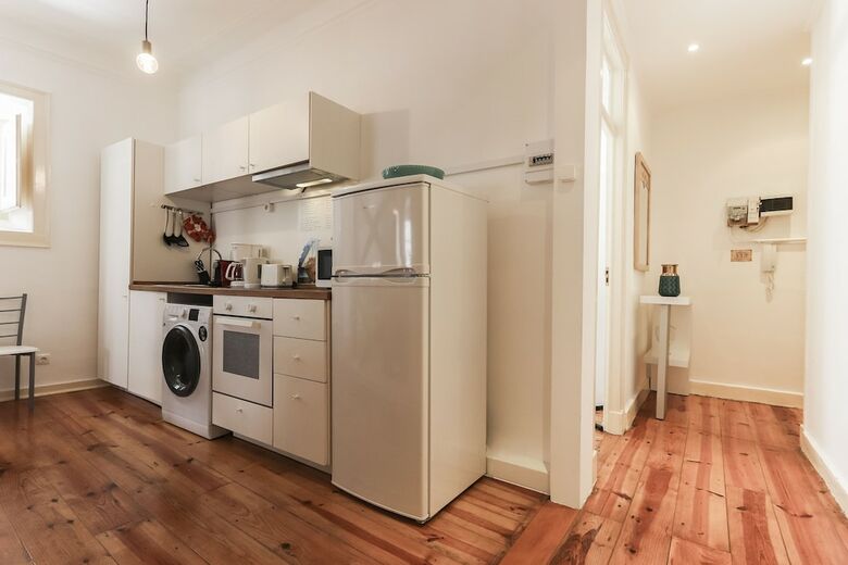 Apartamentos Mouraria Stylish By Homing