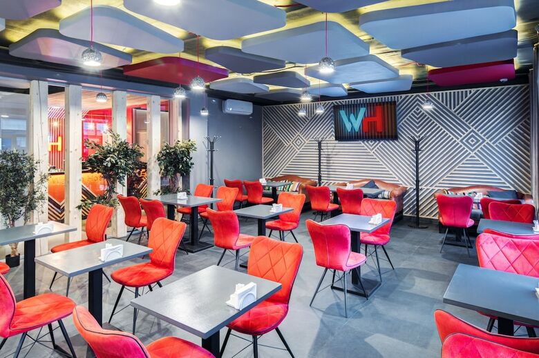 Wellion Vodny Hotel