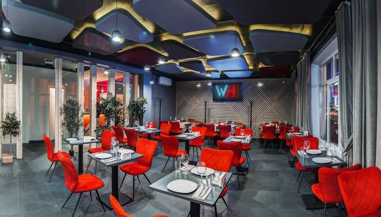 Wellion Vodny Hotel