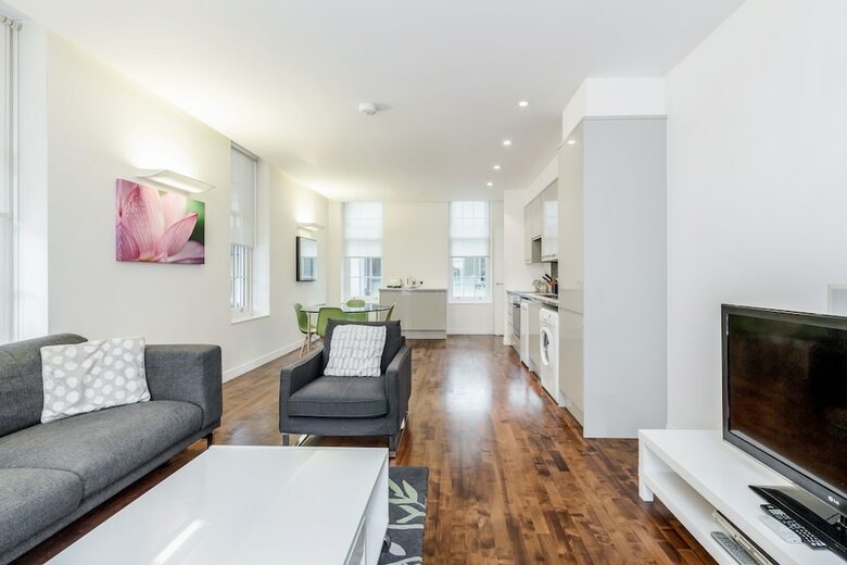 Lcs Liverpool Street Apartments