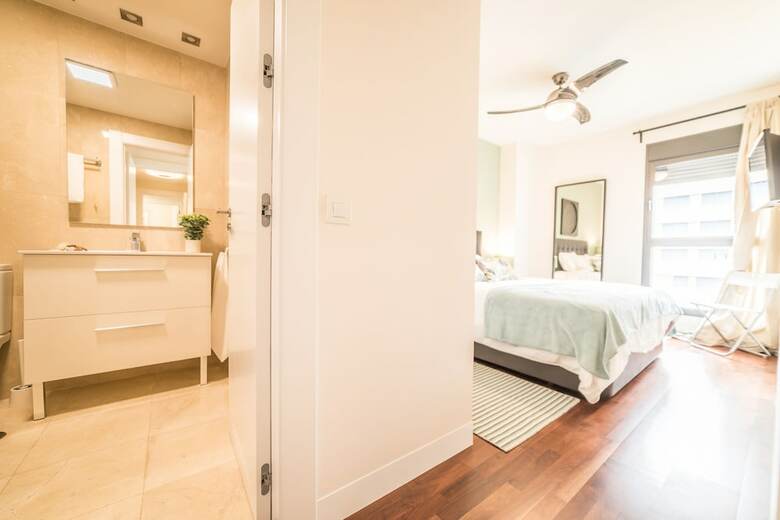 Apartamentos La Serna Premium Center