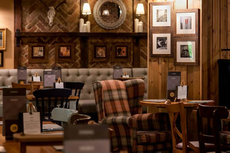Posada The Kingslodge Inn