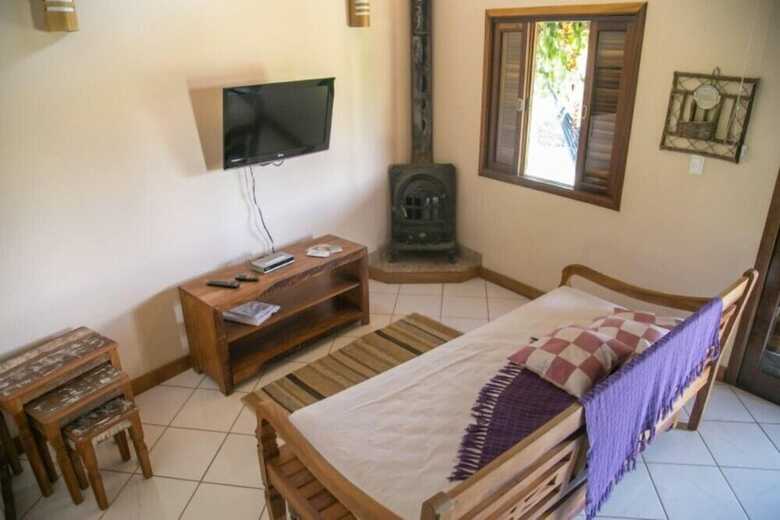 Vila Chico Hotel Fazenda