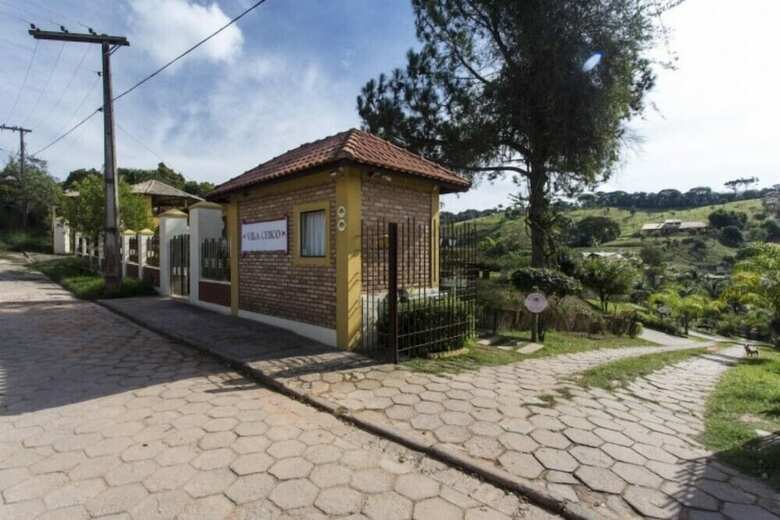 Vila Chico Hotel Fazenda