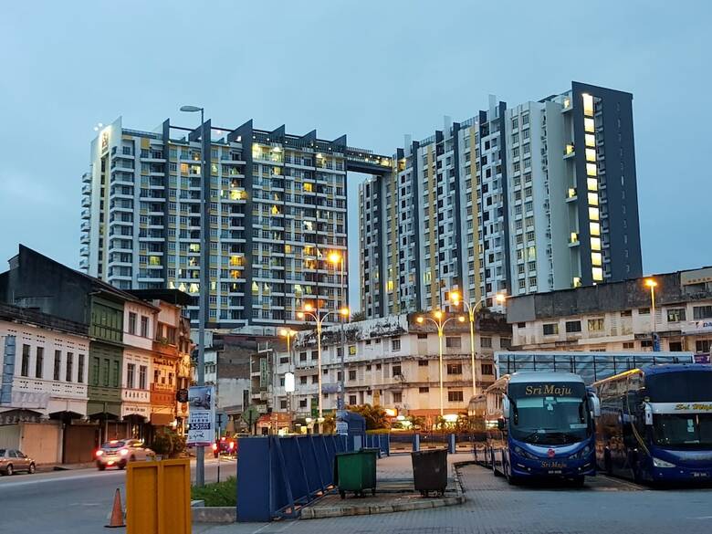 Apartamentos Mike's Place At The Majestic Ipoh