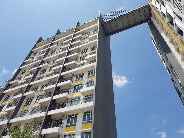 Apartamentos Mike's Place At The Majestic Ipoh
