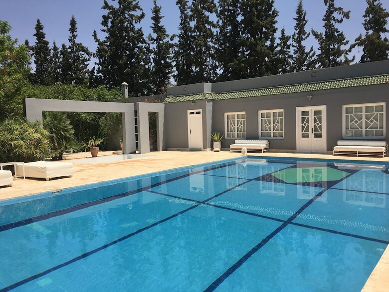 Hotel Villas Taos Marrakech