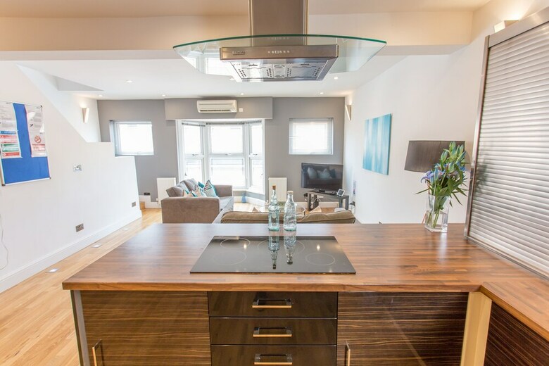 Apartamentos The Bullingdon Suite