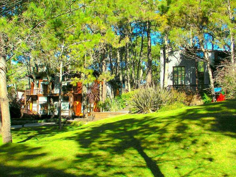 Aparthotel Altos Medanos - Caba�as Y Club De Bosque