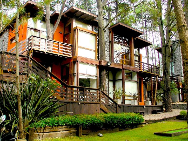 Aparthotel Altos Medanos - Caba�as Y Club De Bosque
