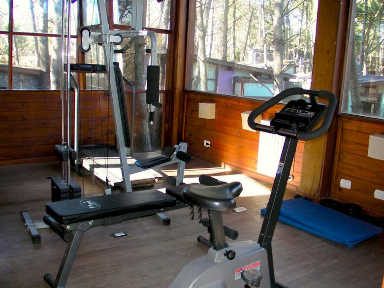 Aparthotel Altos Medanos - Caba�as Y Club De Bosque