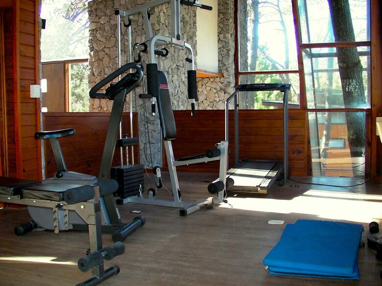 Aparthotel Altos Medanos - Caba�as Y Club De Bosque