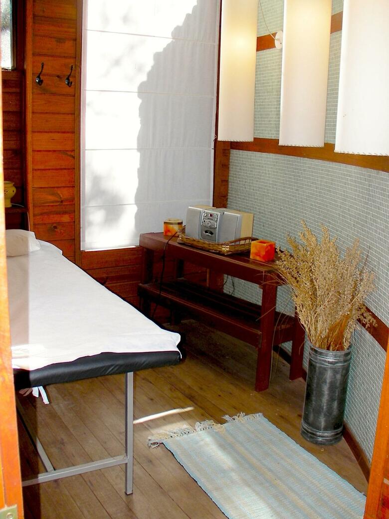 Aparthotel Altos Medanos - Caba�as Y Club De Bosque
