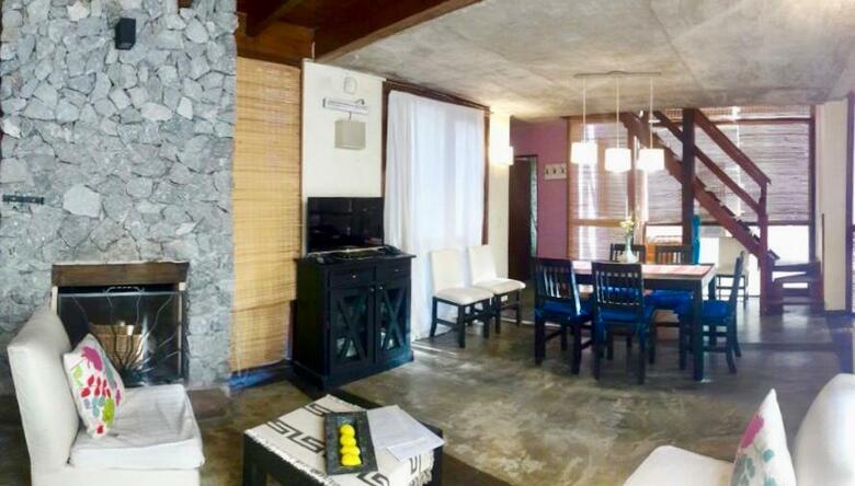 Aparthotel Altos Medanos - Caba�as Y Club De Bosque