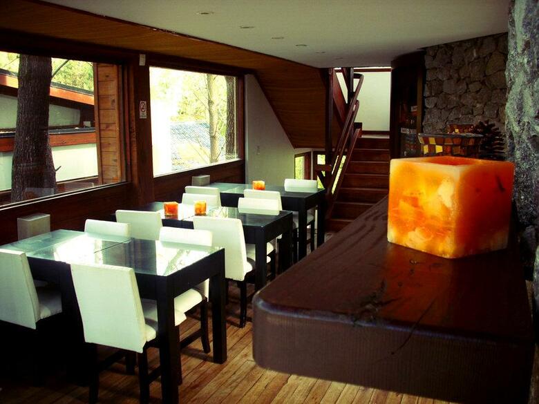 Aparthotel Altos Medanos - Caba�as Y Club De Bosque