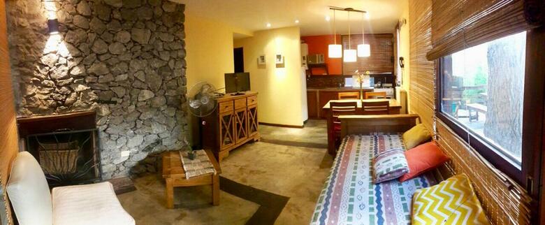 Aparthotel Altos Medanos - Caba�as Y Club De Bosque